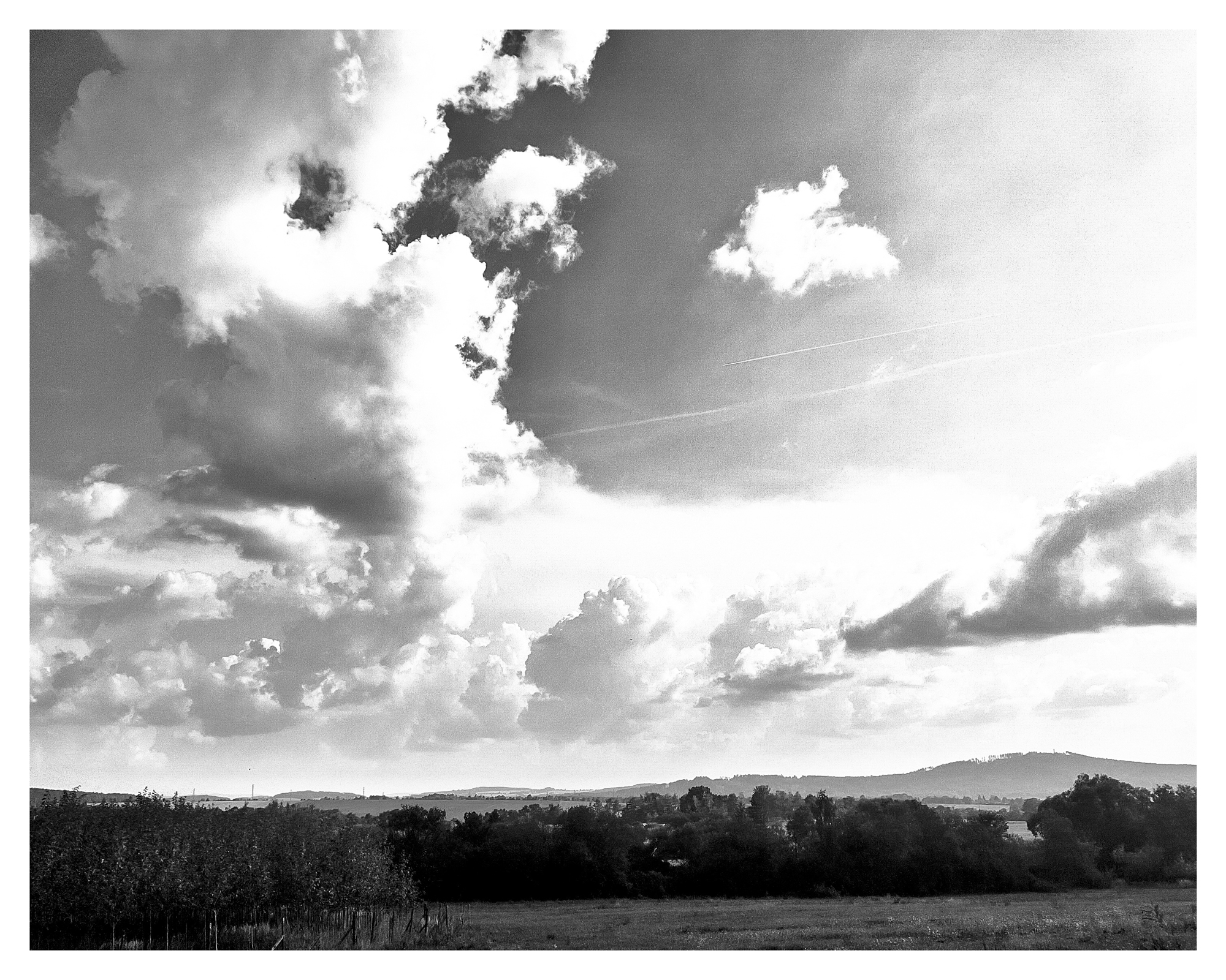 On The Road I